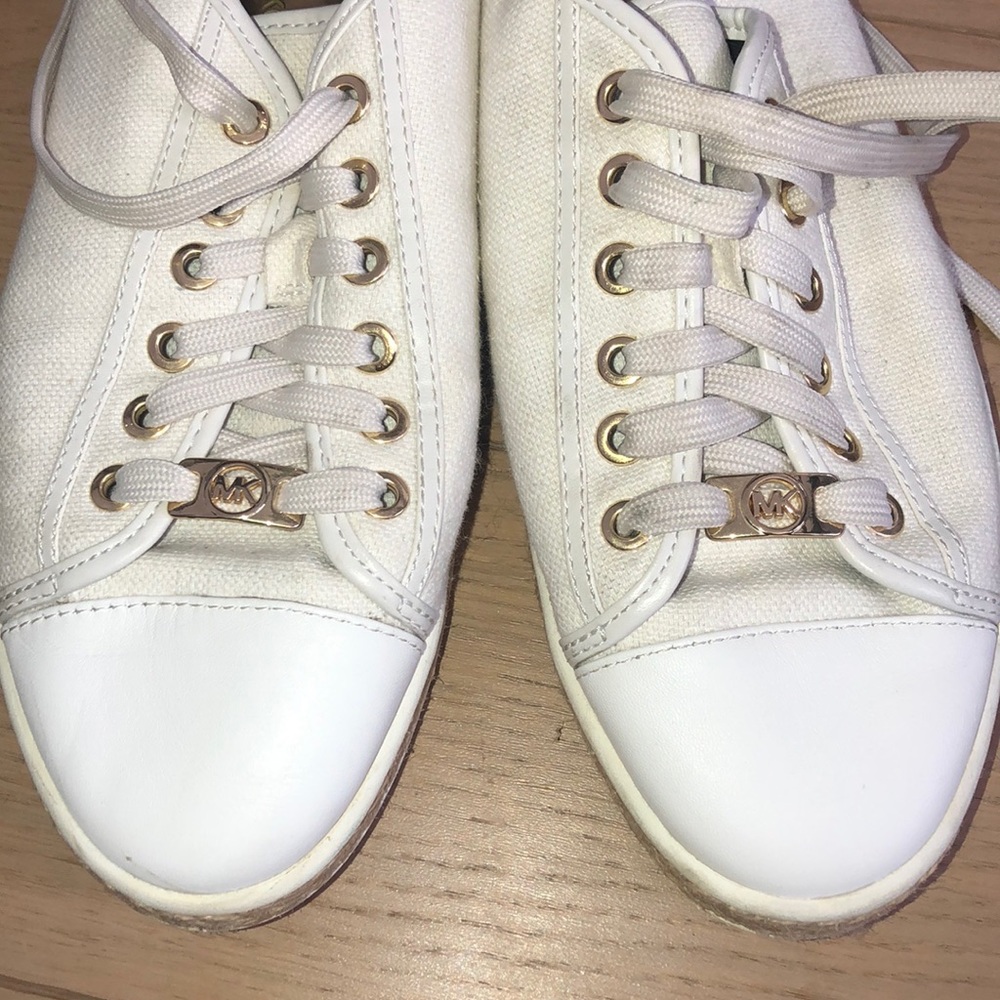 Michael Kors Tennis Shoes - Picture 2 of 7